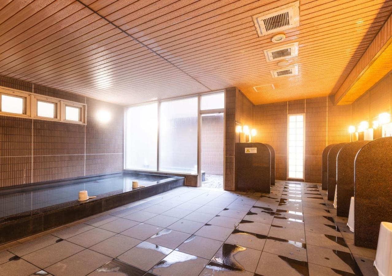 APA Hotel Niigata Furumachi Esterno foto